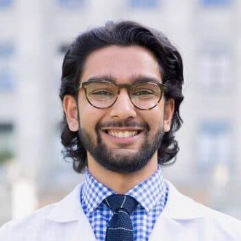 Ruchit Patel, BS